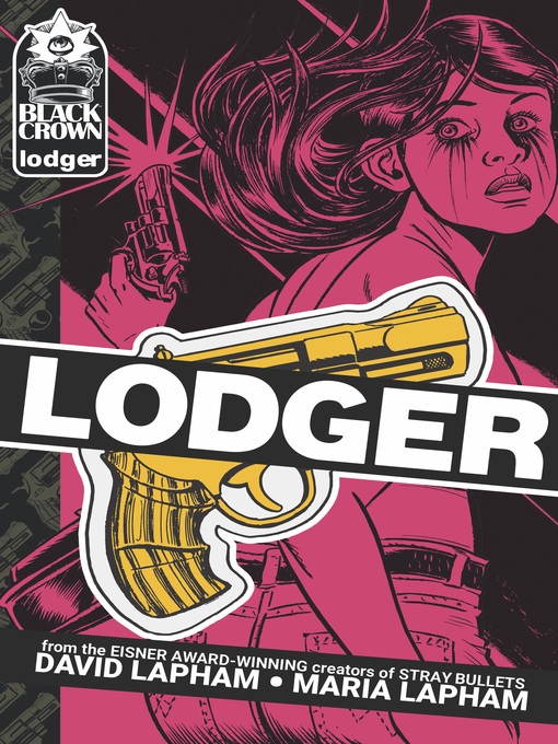 Title details for Lodger by David Lapham - Available